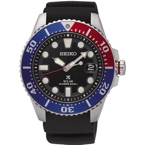 seiko pepsi diver watch